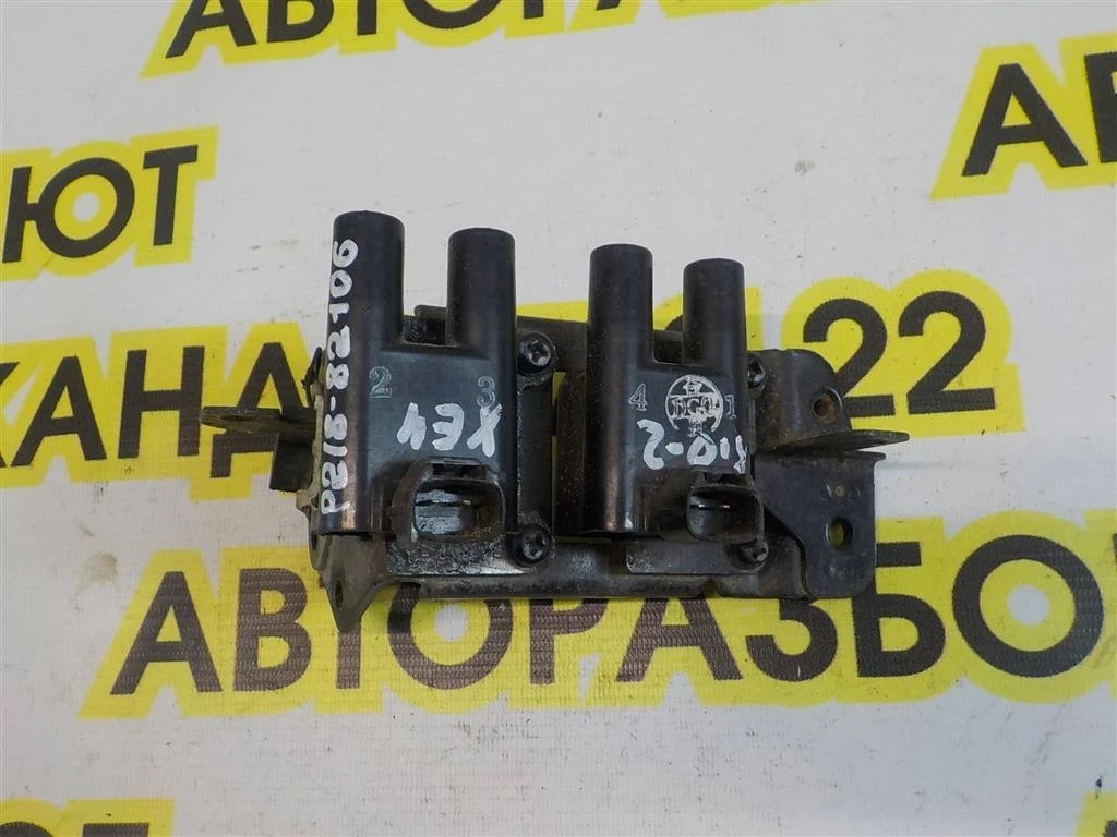 Катушка зажигания KIA RIO II (2005—2009)