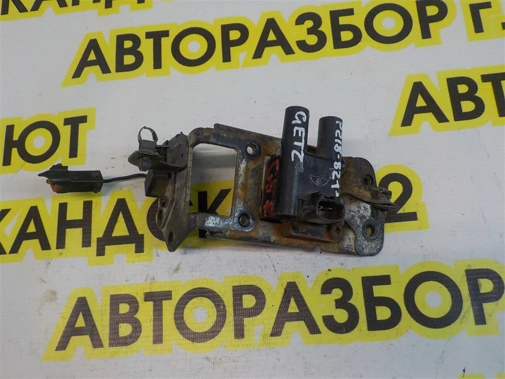 Катушка зажигания Hyundai Getz I рестайлинг (2005—2011)