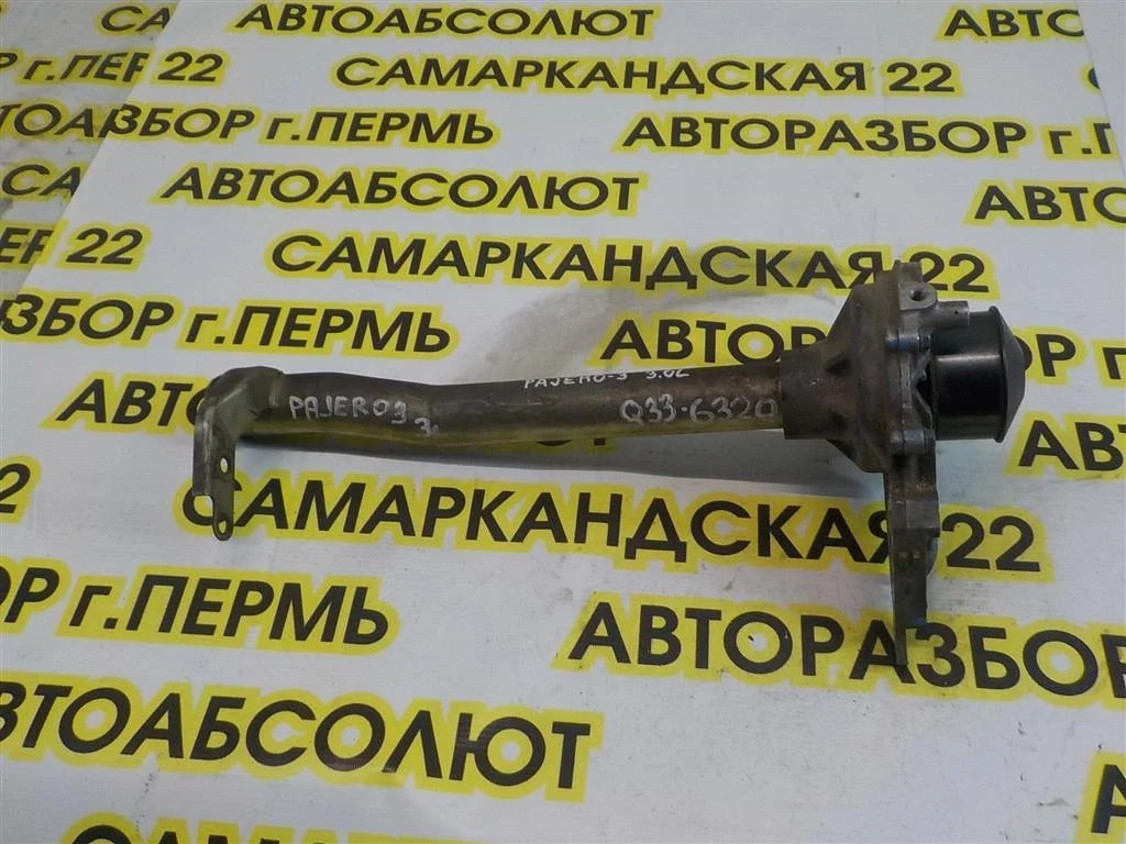 Насос водяной (помпа) Mitsubishi Pajero III (1999—2003)