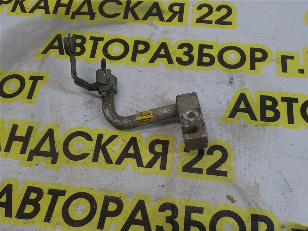 Трубка кондиционера Hyundai Getz I рестайлинг (2005—2011)