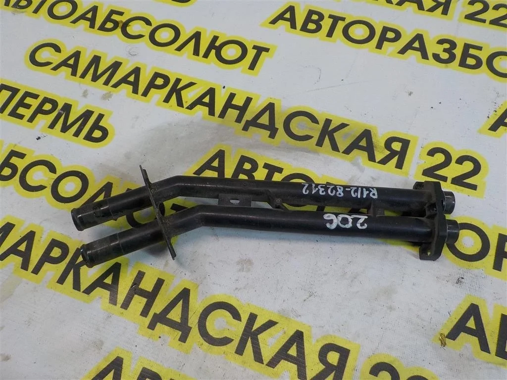 Трубка отопителя Peugeot 206 I (1998—2012)