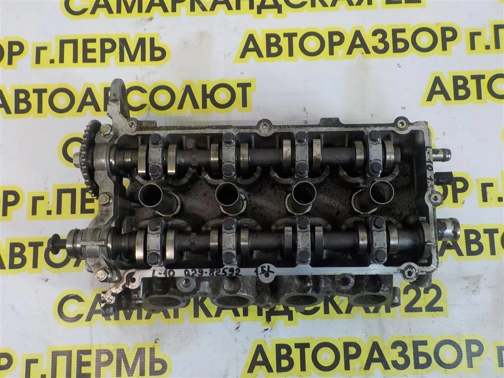 Головка блока Mitsubishi Lancer X (2007—2010)