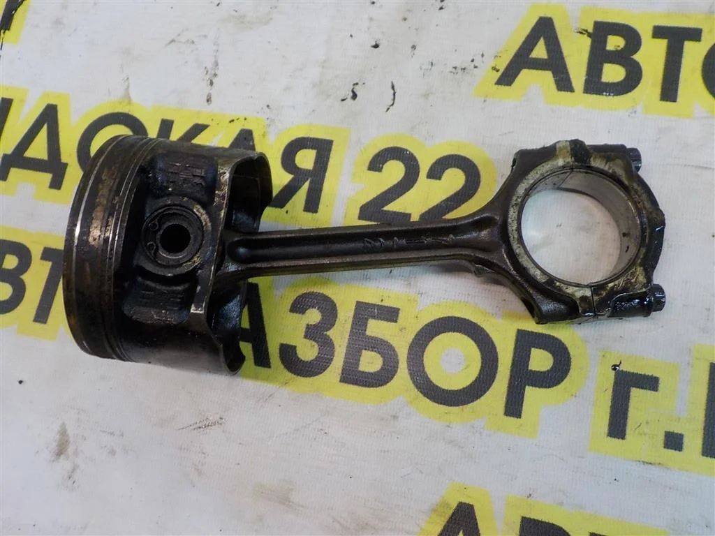 Поршень с шатуном Nissan X-Trail I (2000—2007)