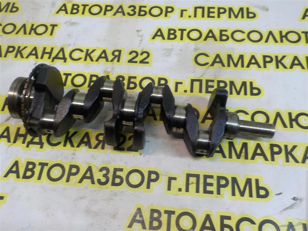 Коленвал Nissan X-Trail I (2000—2007)