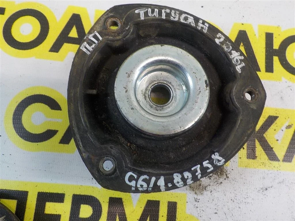 Опора переднего амортизатора Volkswagen Tiguan I (2007—2011)