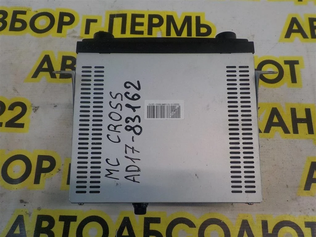 Магнитола Geely MK Cross I (2010—2016)