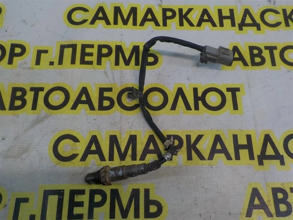 Датчик кислородный/Lambdasonde Hyundai Getz I рестайлинг (2005—2011)