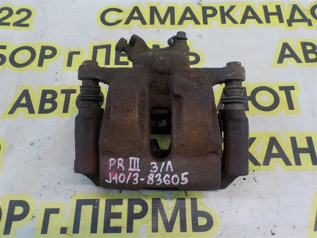 Суппорт задний левый Nissan Pathfinder III (2004—2010)