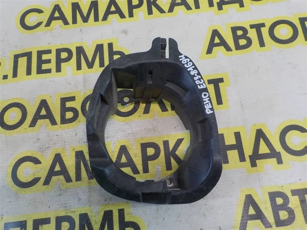 Кронштейн фары противотуманной левой Renault Sandero I (2009—2014)