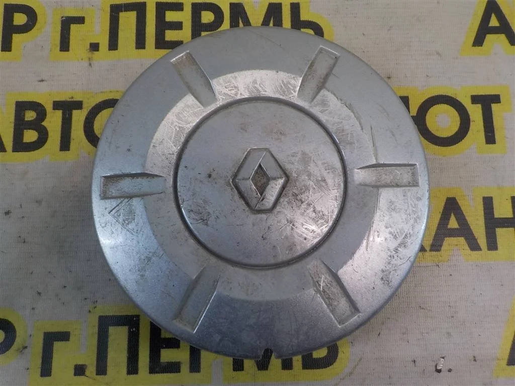 Колпак декоративный Renault Logan I (2004—2009)