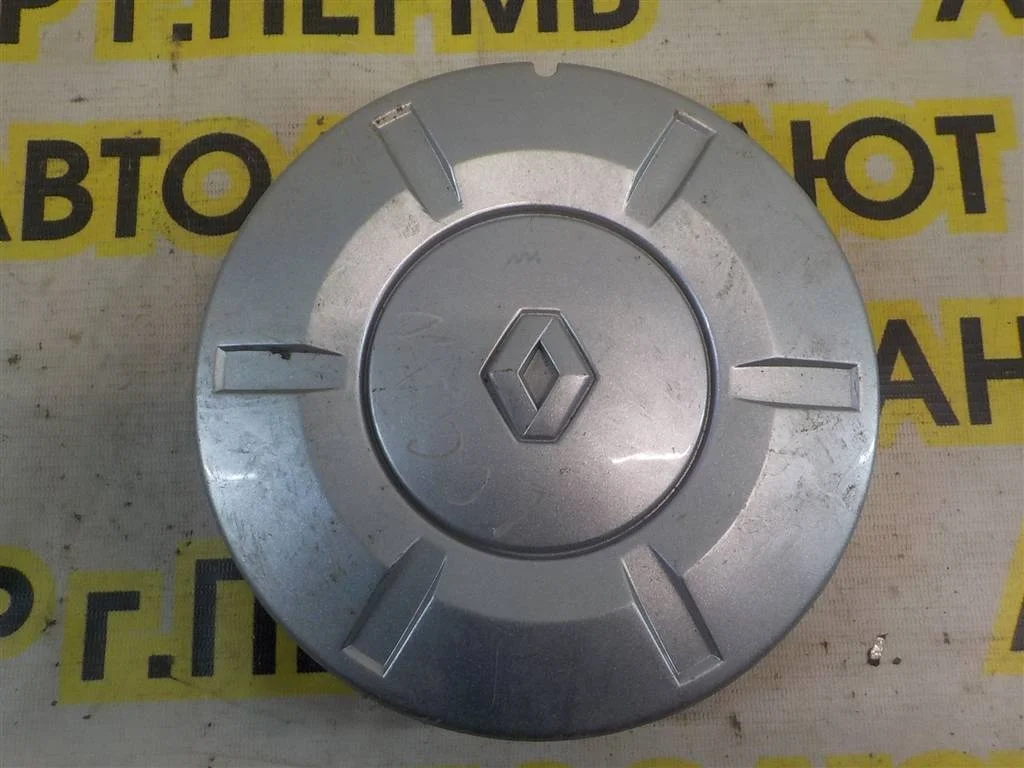 Колпак декоративный Renault Logan I (2004—2009)