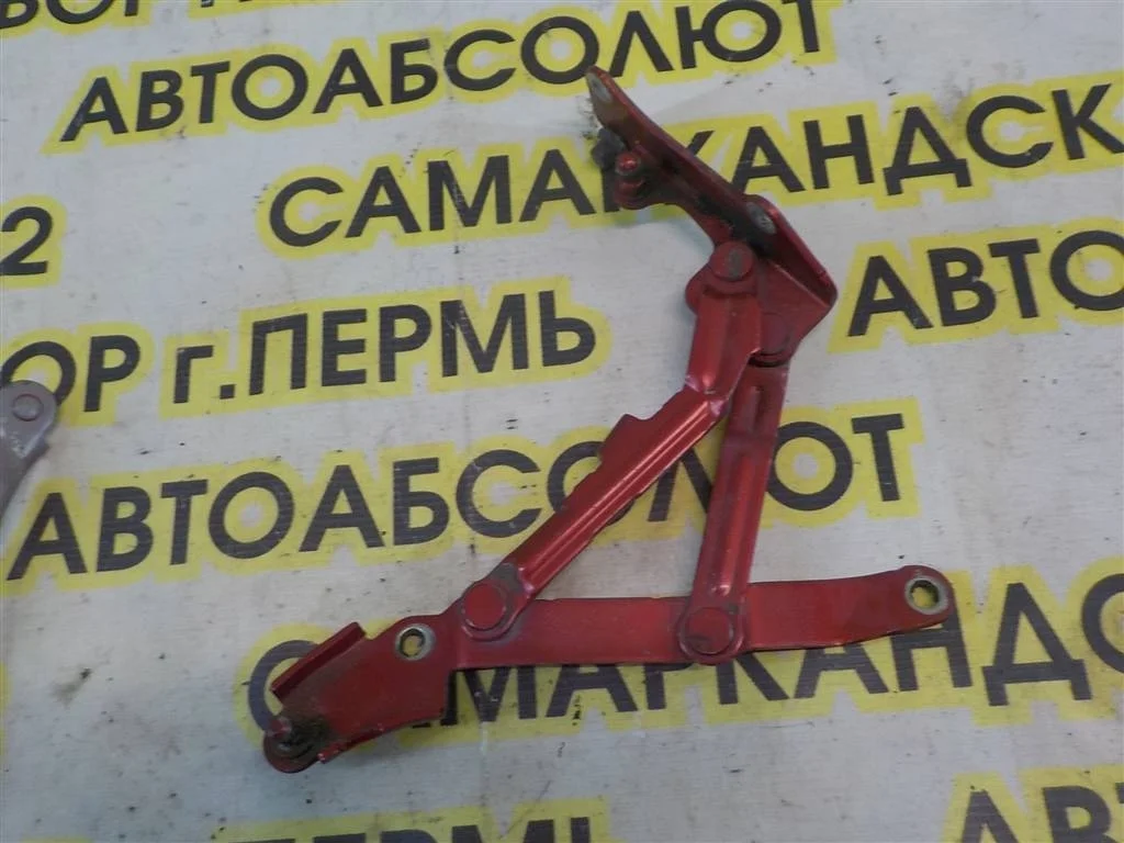 Петля крышки багажника Mitsubishi Lancer X (2007—2010)