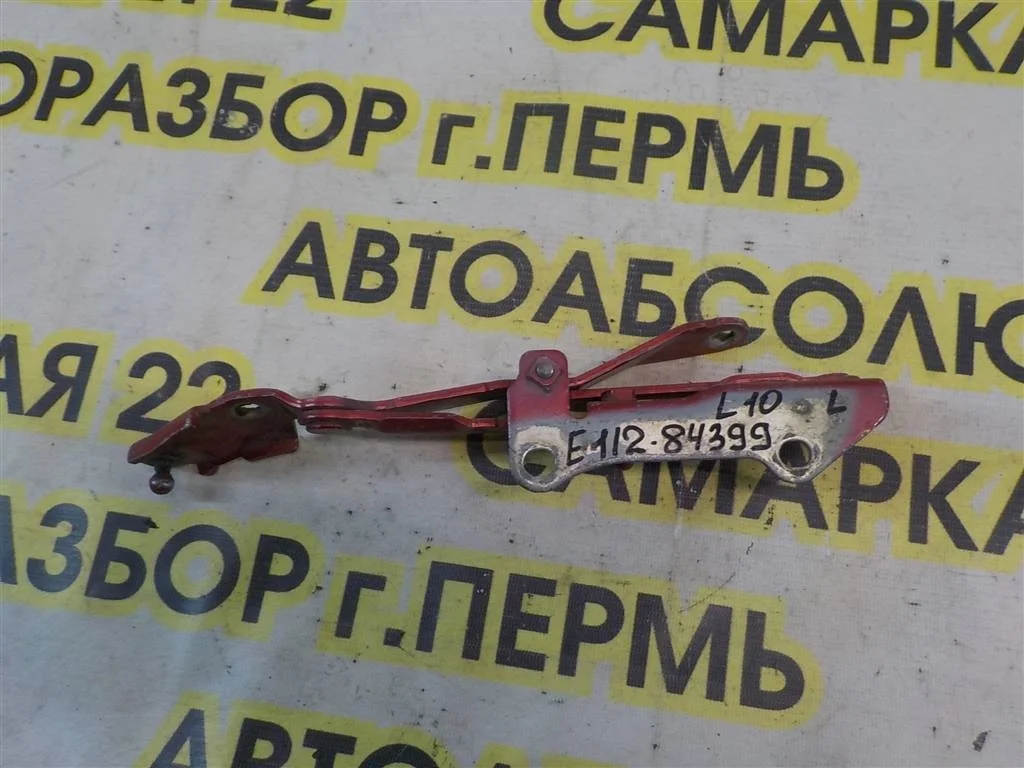 Петля крышки багажника Mitsubishi Lancer X (2007—2010)