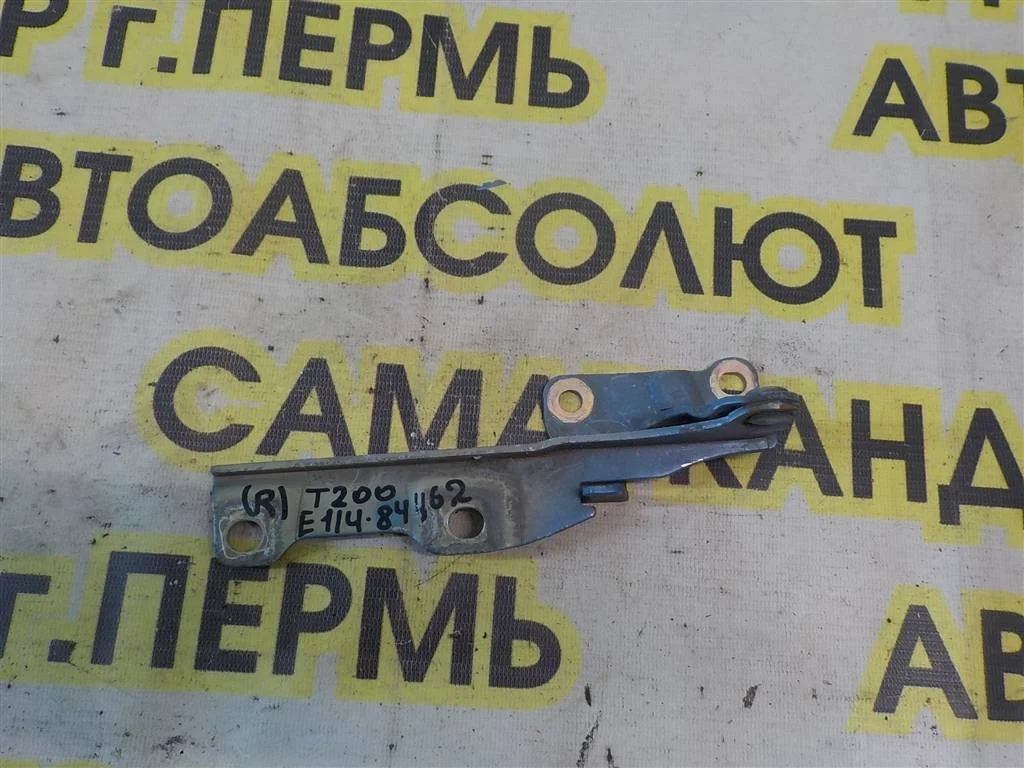 Петля капота правая Chevrolet Aveo I (2003—2008)