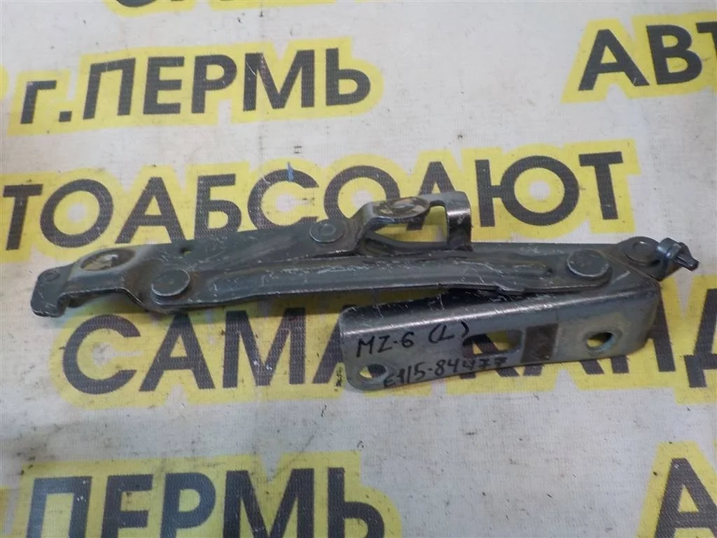 Петля крышки багажника Mazda 6 GH (2007—2009)