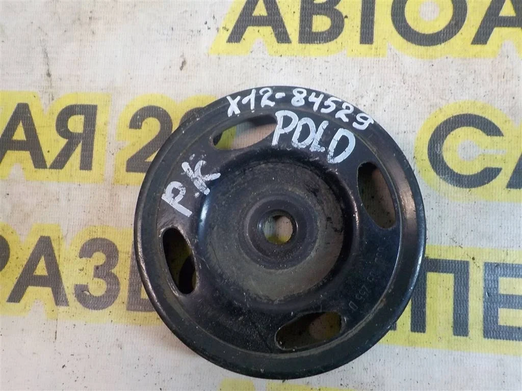 Шкив коленвала Volkswagen Polo V (2009—2015)