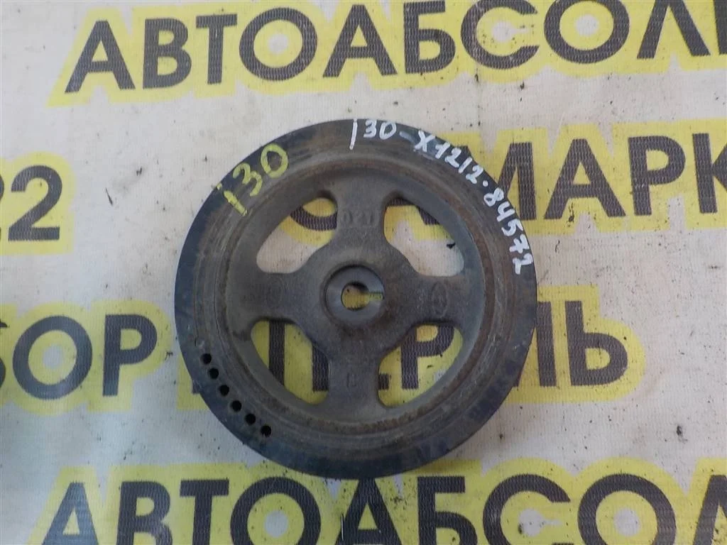 Шкив коленвала Hyundai i30 I (2007—2010)