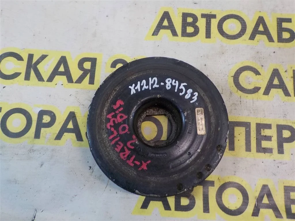 Шкив коленвала Nissan X-Trail II (2007—2011)