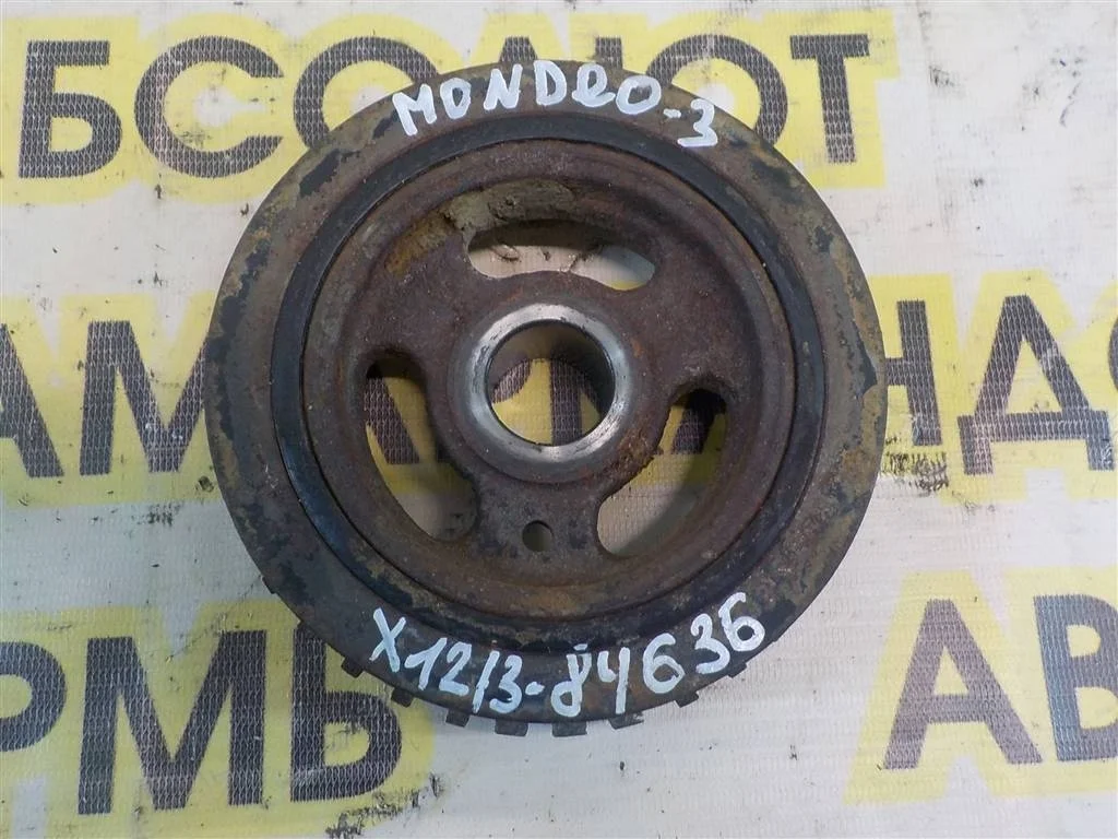 Шкив коленвала Ford Mondeo III (2000—2003)