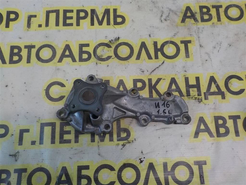 Насос водяной (помпа) Nissan Almera N16 (2000—2003)