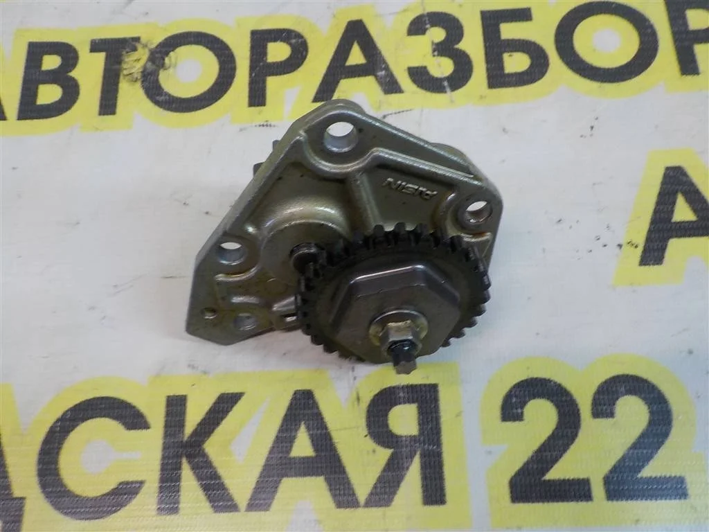 Насос масляный Nissan Qashqai I (2006—2010)