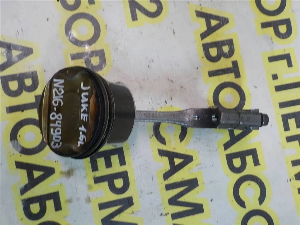 Поршень с шатуном Nissan Juke I (2010—2014)