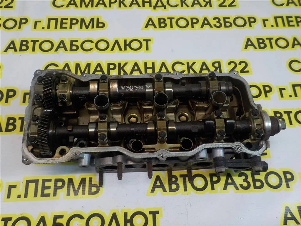 Головка блока Toyota Camry XV30 (2001—2006)