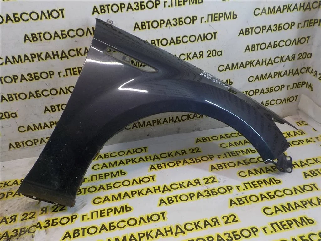 Крыло переднее правое Ford Mondeo IV (2006—2010)