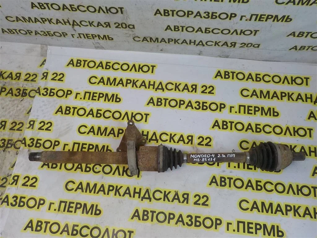 Полуось передняя правая Ford Mondeo IV (2006—2010)