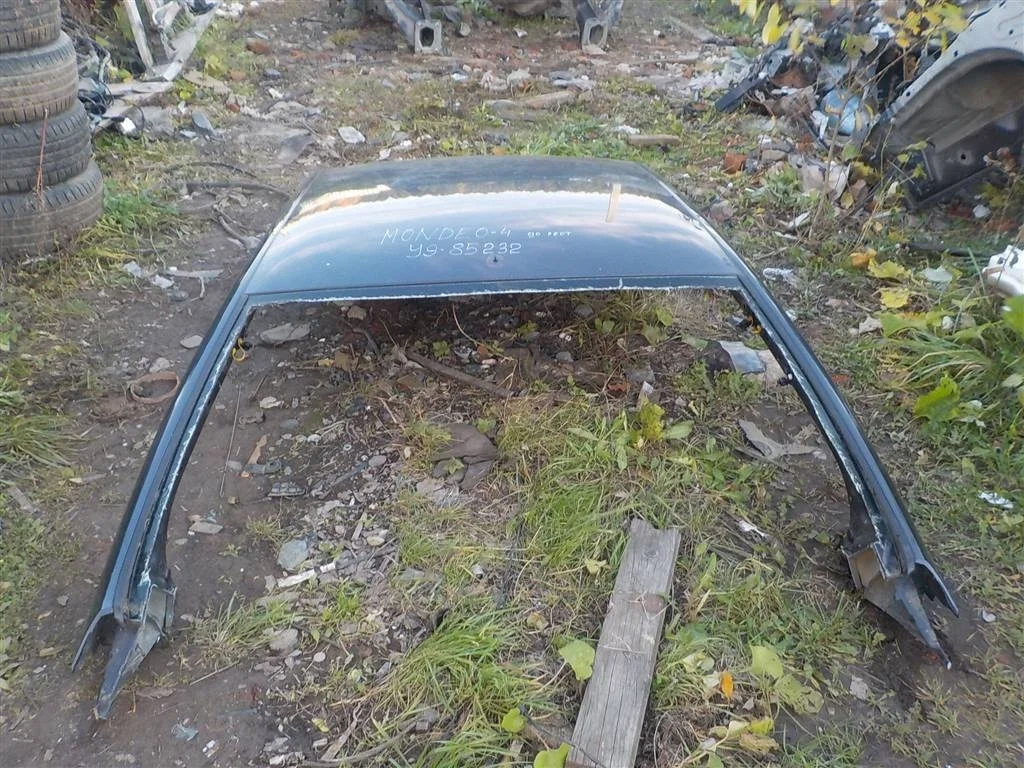 Крыша Ford Mondeo IV (2006—2010)