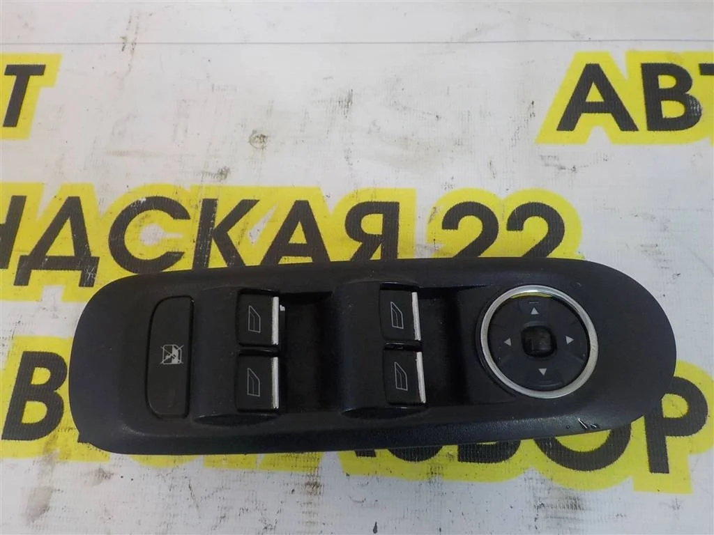 Блок управления стеклоподъемниками Ford Mondeo IV (2006—2010)