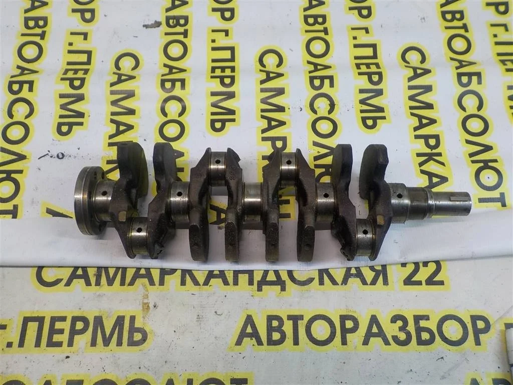 Коленвал Mitsubishi Carisma I (1995—1999)