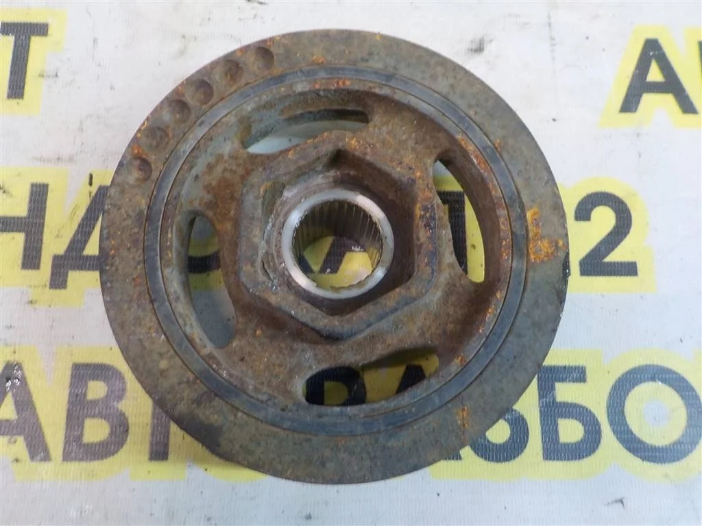 Шкив коленвала Honda Civic VIII (2005—2009)