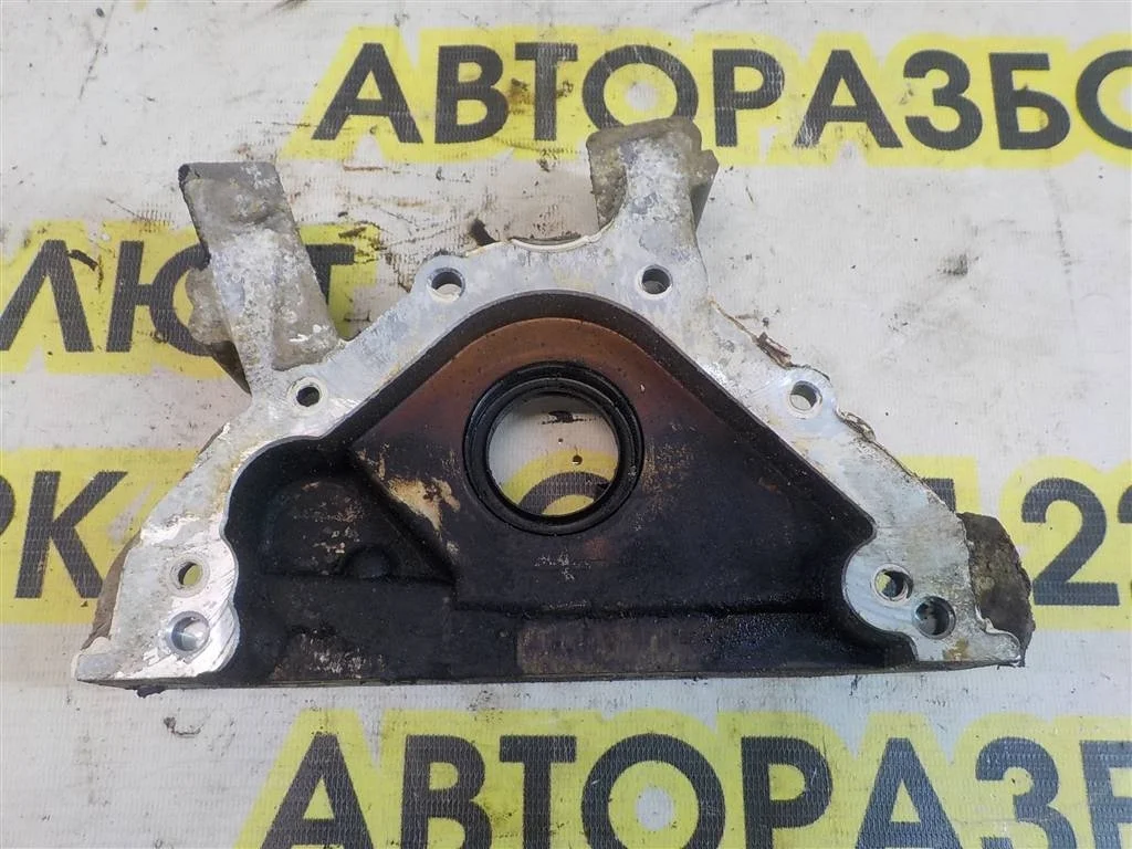 Крышка двигателя передняя Skoda Octavia I рестайлинг (2000—2011)