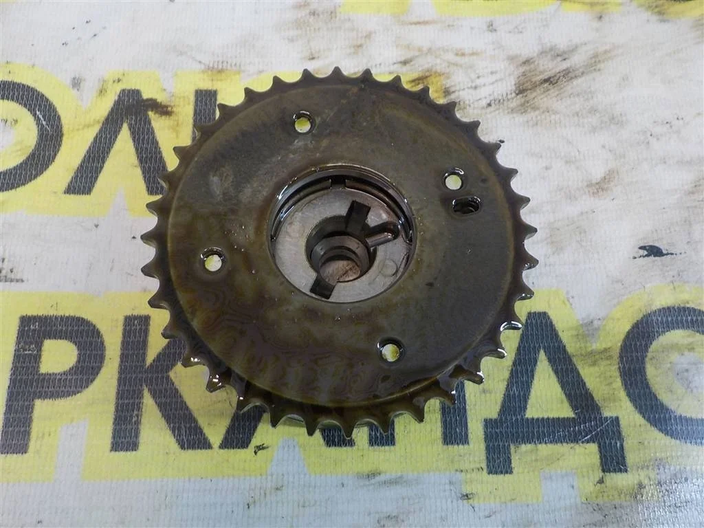 Механизм изменения фаз ГРМ Toyota Avensis T270 (2008—2011)