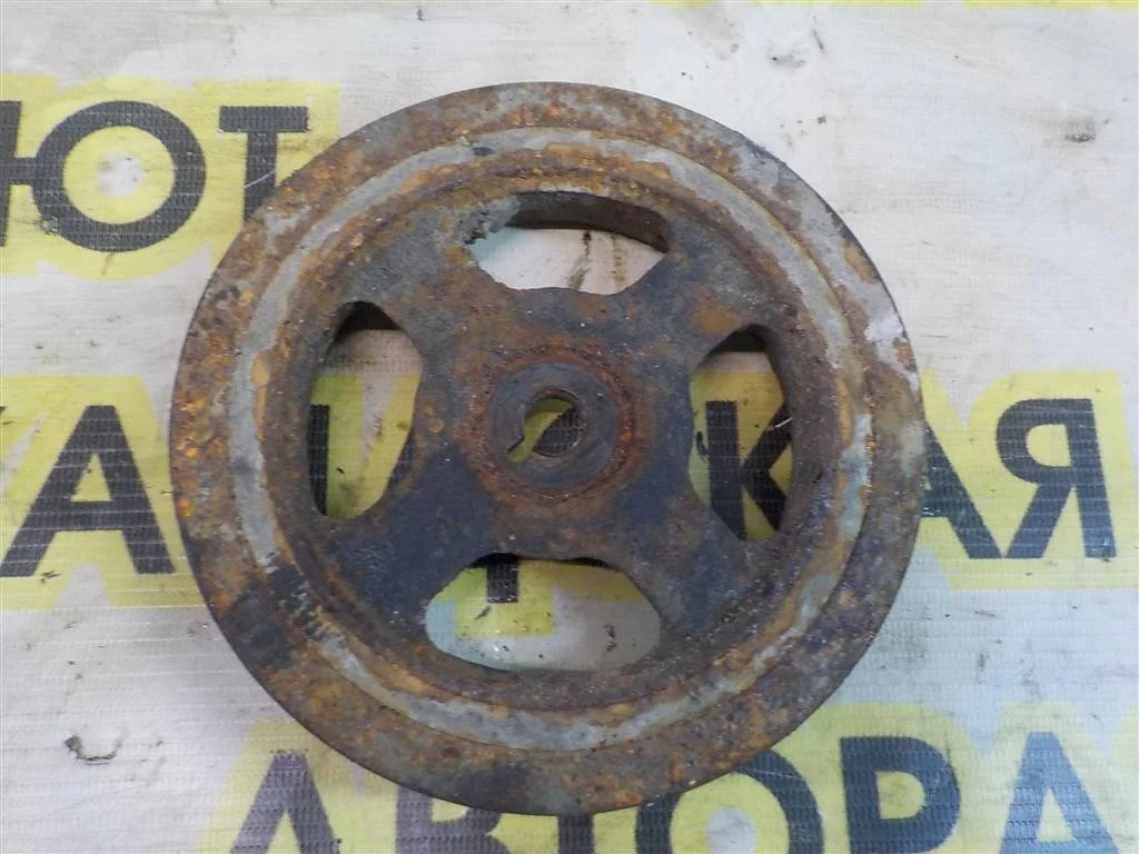 Шкив коленвала Hyundai Elantra IV (2006—2011)