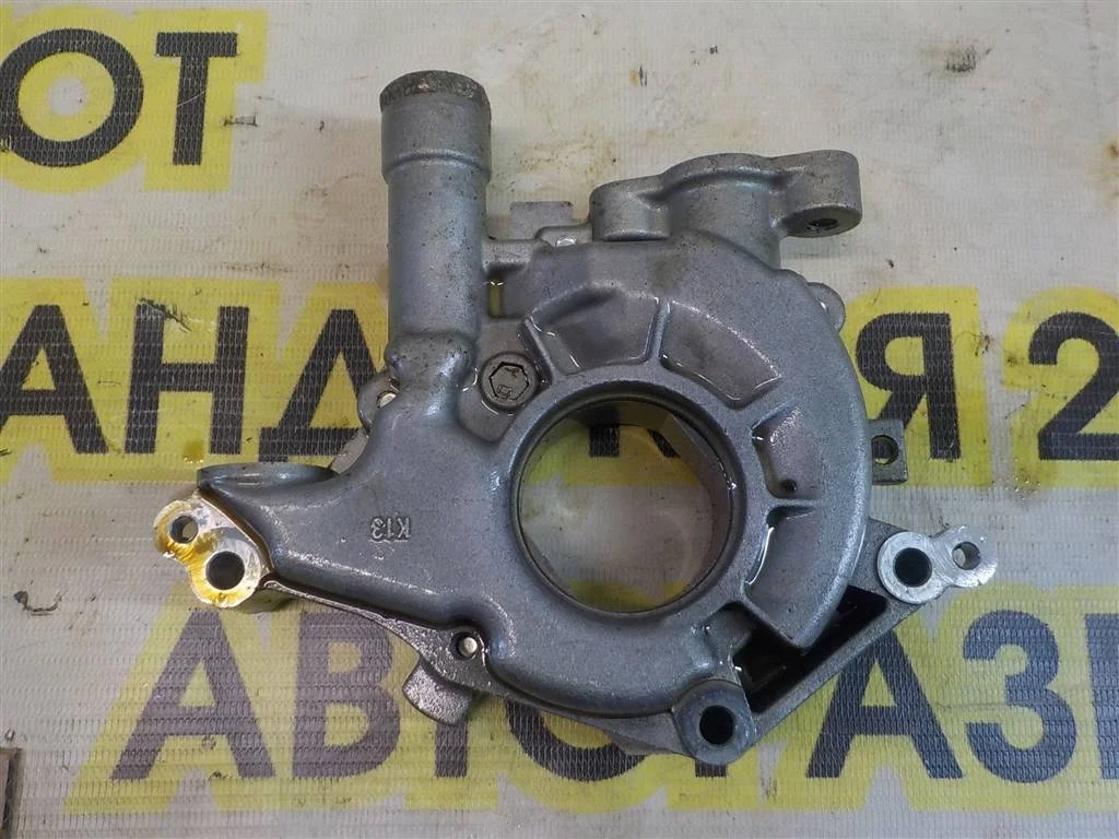 Насос масляный Nissan Teana J32 (2008—2011)