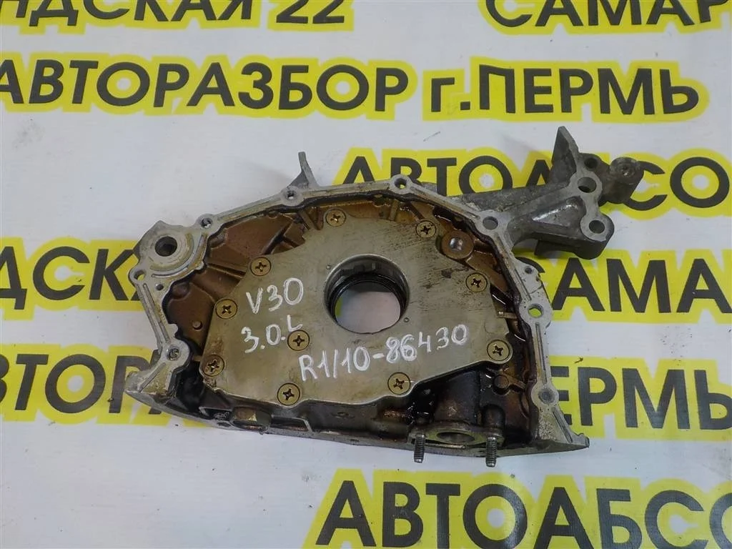 Насос масляный Toyota Camry XV30 (2001—2006)