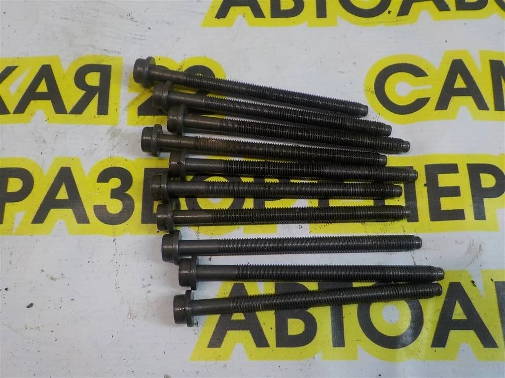 Болты головки блока, комплект Ford Fusion I рестайлинг (2005—2012)