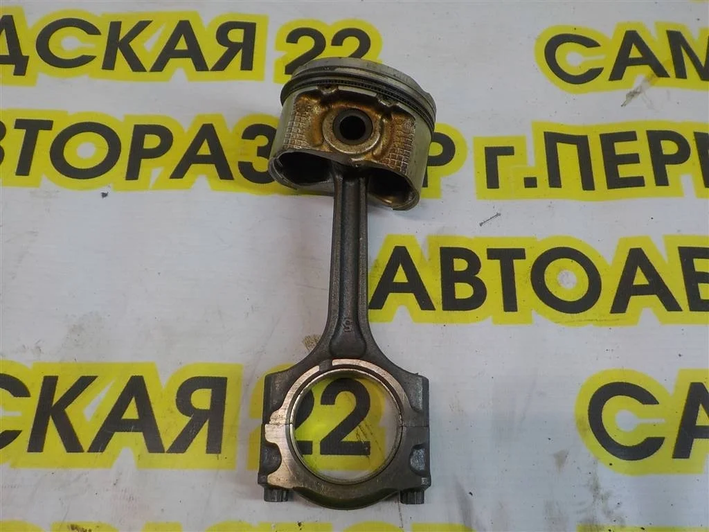 Поршень с шатуном Mazda 3 BL (2008—2011)