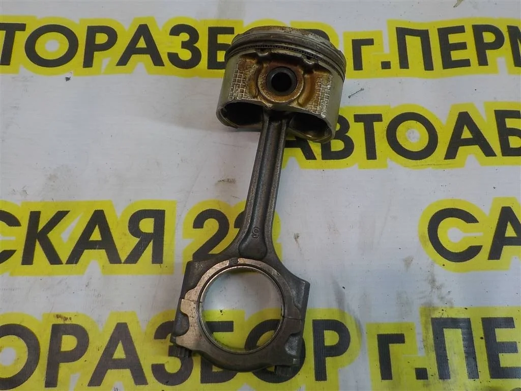 Поршень с шатуном Mazda 3 BL (2008—2011)