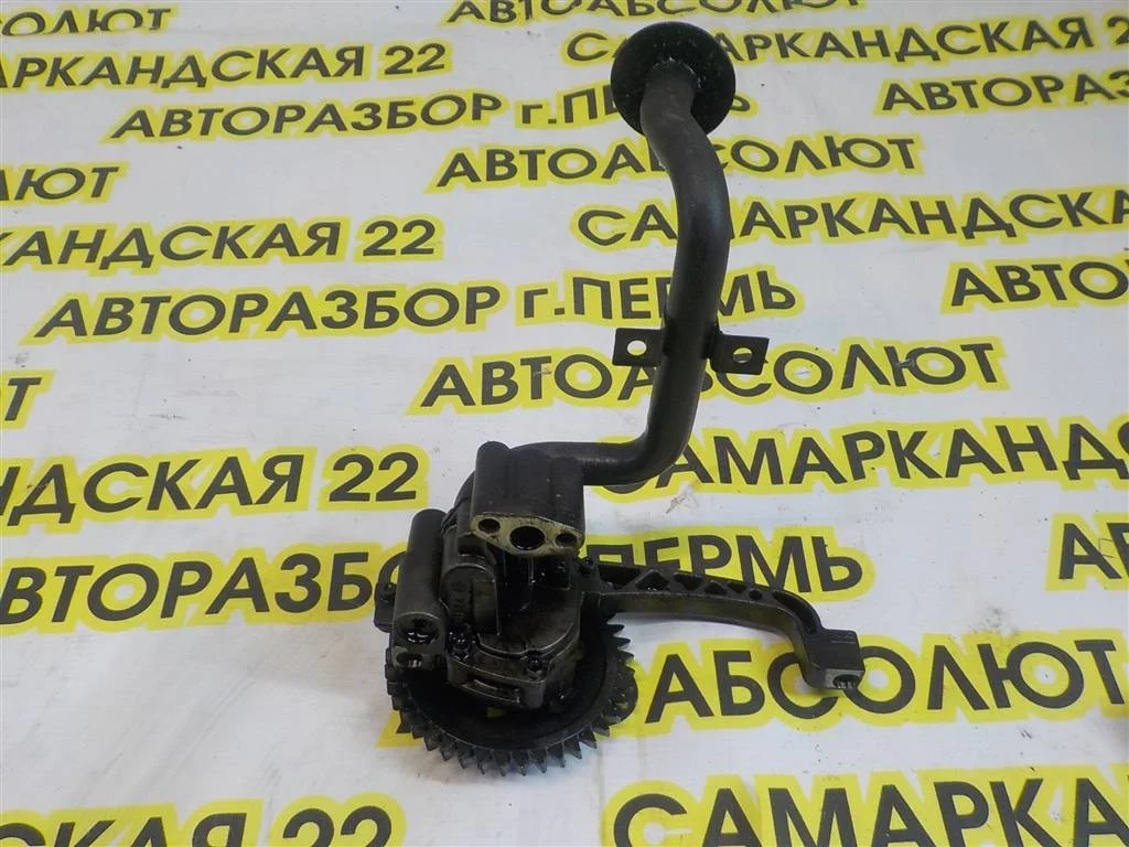 Насос масляный Volkswagen Touareg I (2002—2006)