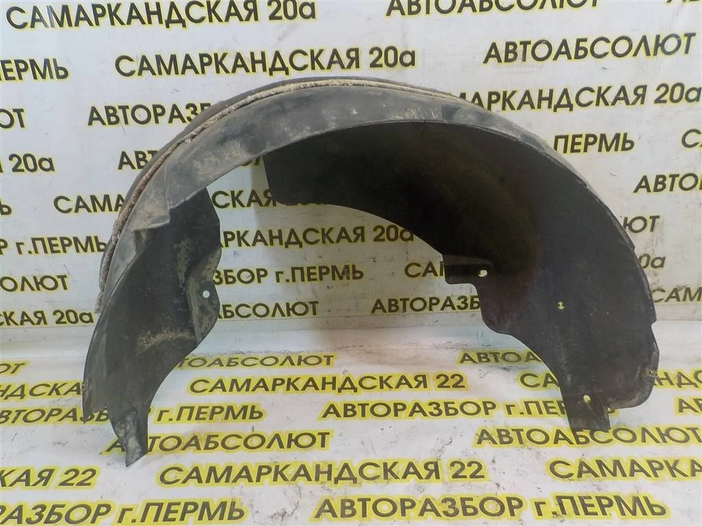 Локер задний правый Chevrolet Captiva I рестайлинг (2011—2013)