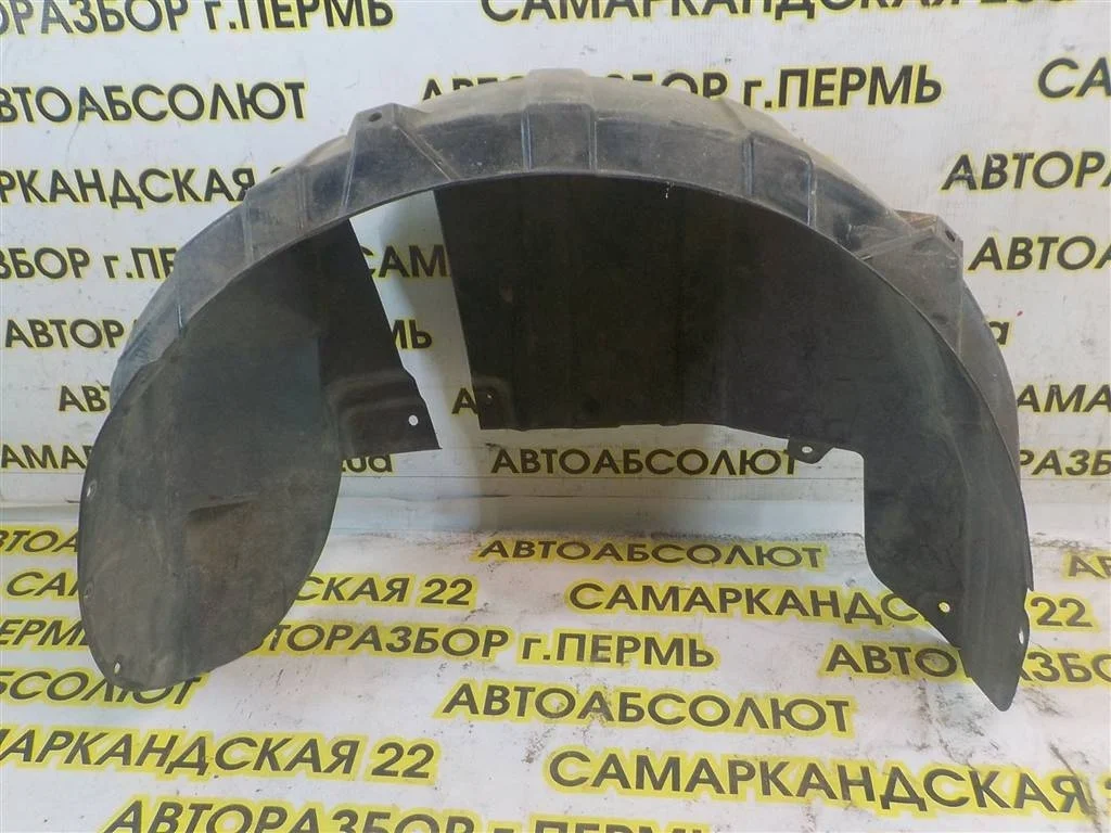 Локер задний правый Suzuki SX4 I (2006—2009)