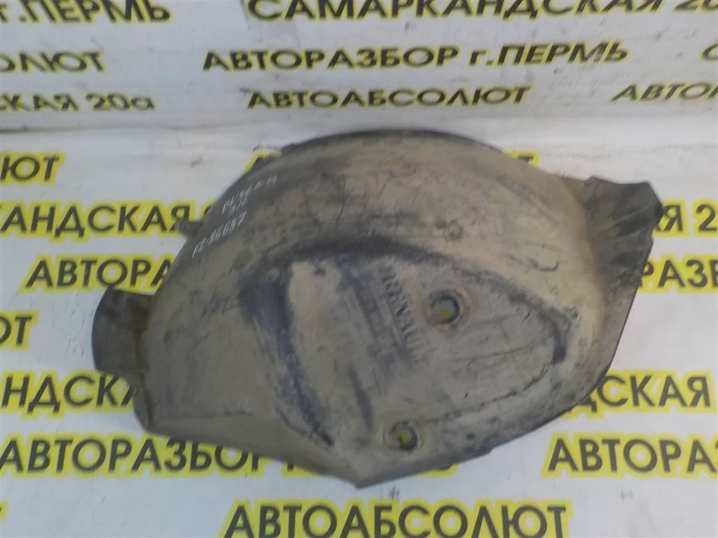 Локер задний левый Renault Duster I (2010—2015)