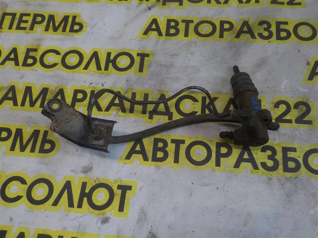 Цилиндр сцепления рабочий Hyundai Getz I рестайлинг (2005—2011)