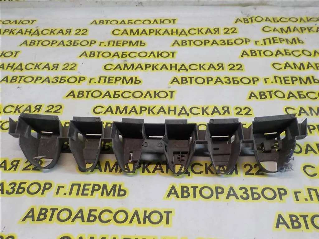 Усилитель заднего бампера Renault Duster I (2010—2015)