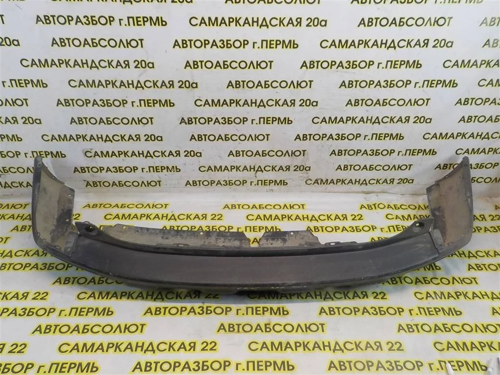 Бампер задний Honda CR-V III (2006—2009)