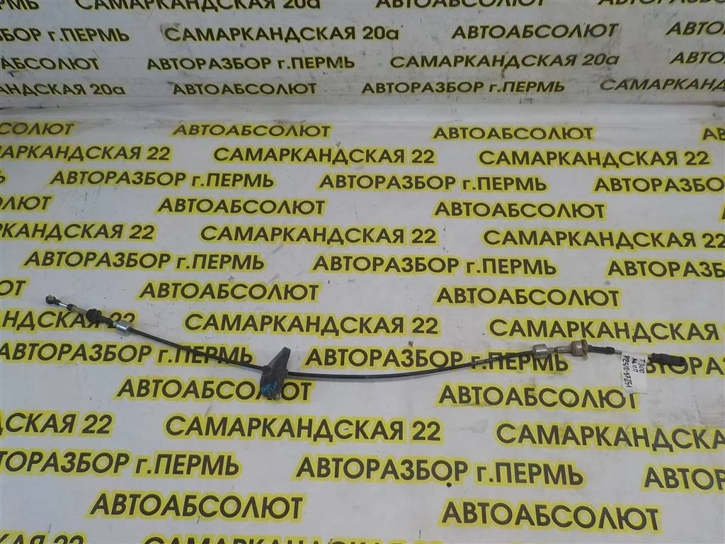 Трос КПП Chevrolet Aveo II (2011—2020)