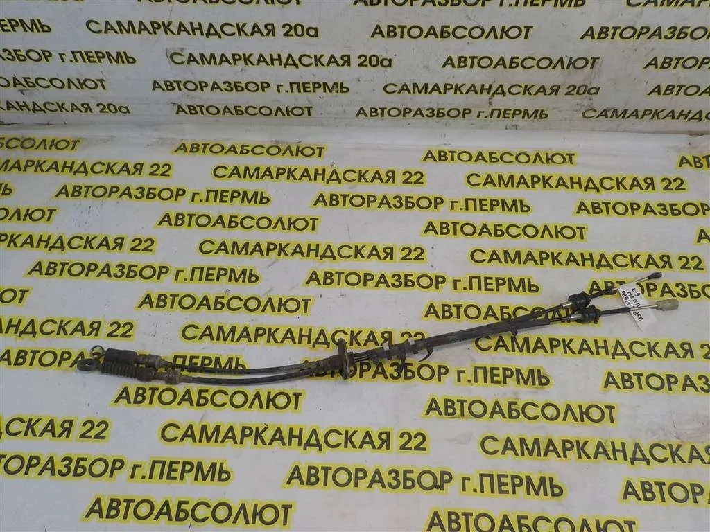 Трос КПП Mitsubishi Lancer IX (2000—2007)